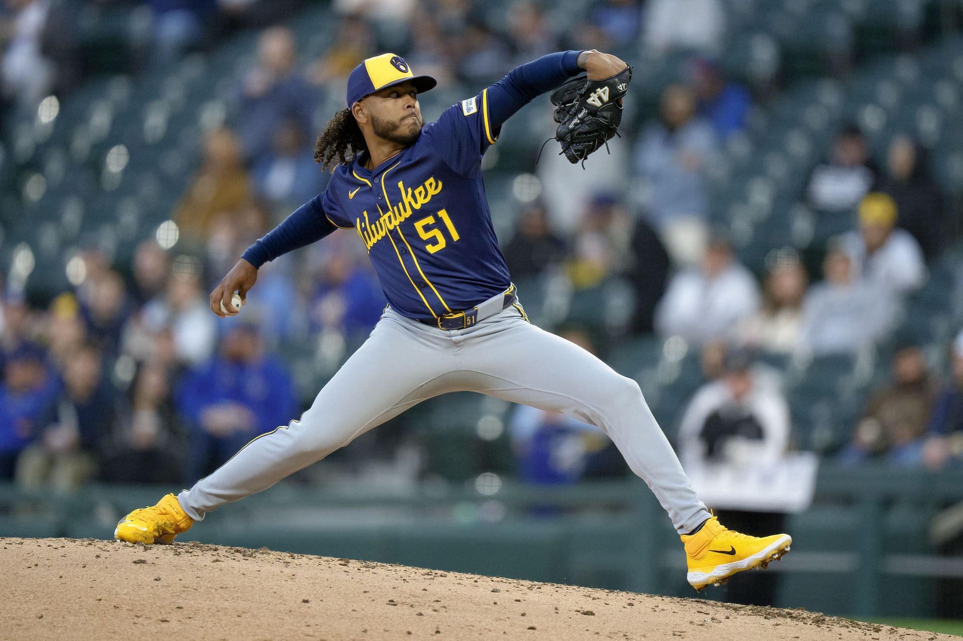 Milwaukee Brewers v Chicago White Sox